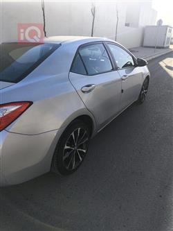 تويوتا كورولا